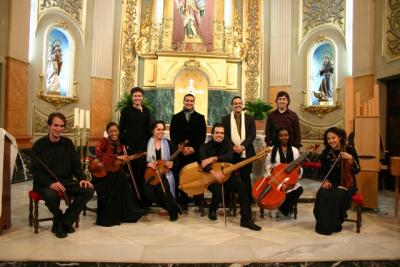 Festival de Música Antigua y Sacra Ciudad de Getafe