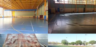 Instalaciones deportivas Alcorcón