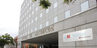 hospital de alcorcon