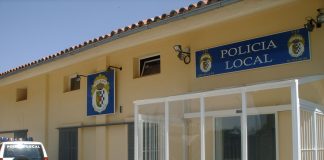 Griñón Policia Local multas