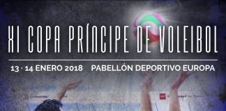 Copa Príncipe voleibol
