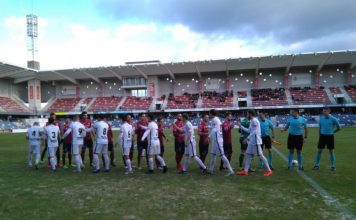 Pontevedra-CF Fuenlabrada