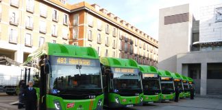 Autobuses Leganés
