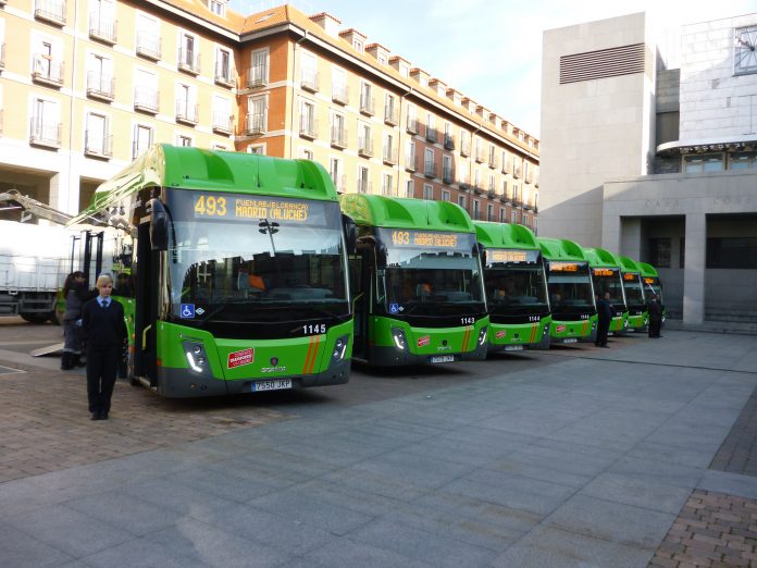 Autobuses Leganés