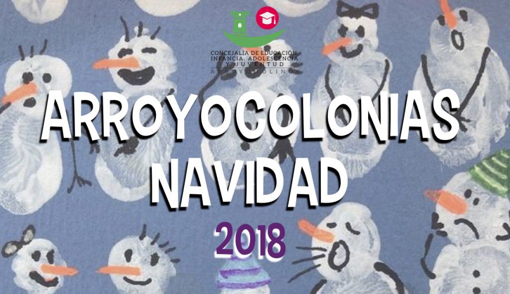 Arroyocolonias navidad 2018