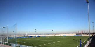 Campo fútbol El Naranjo