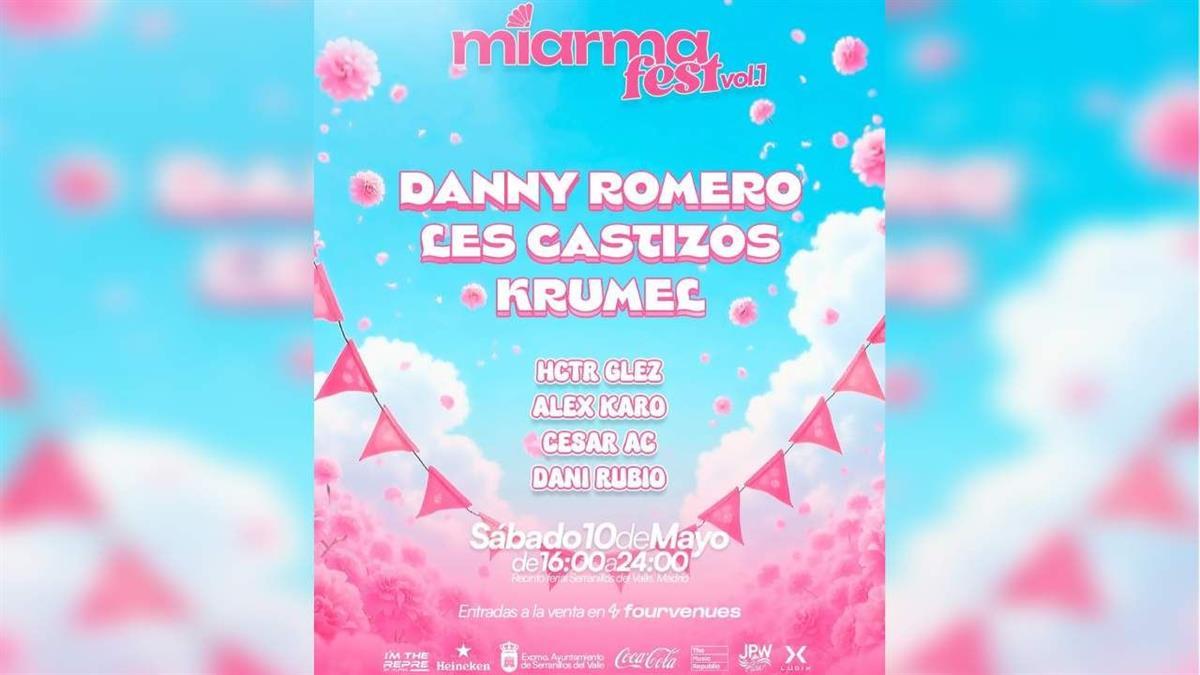 Cartel de Miarma Fest