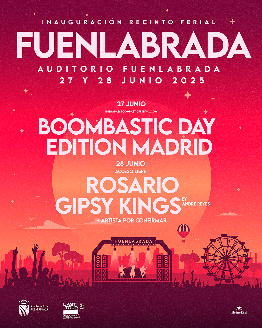Cartel 'Boombastic'