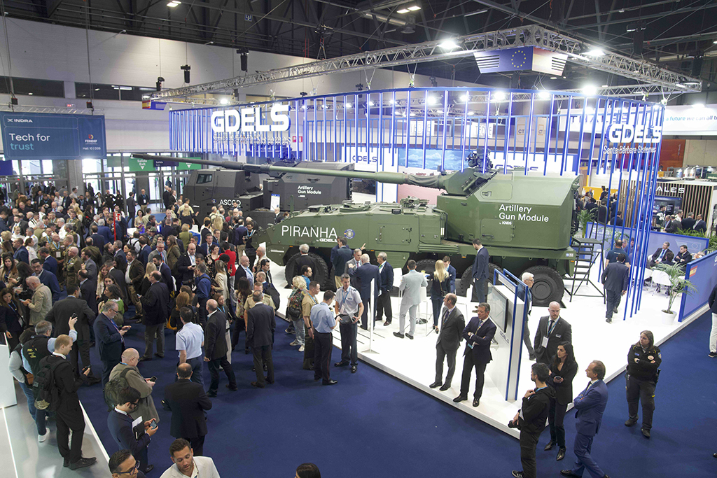 Feria Internacional de Defensa y Seguridad