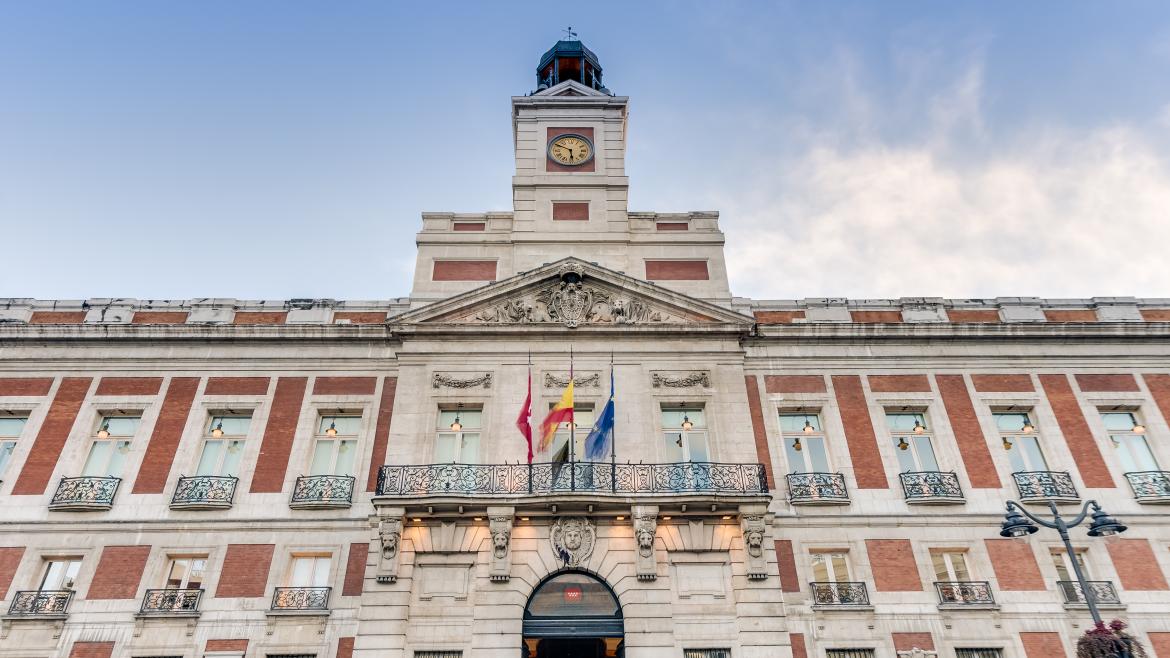 La Comunidad de Madrid reconocida por el Consejo del Poder Judicial