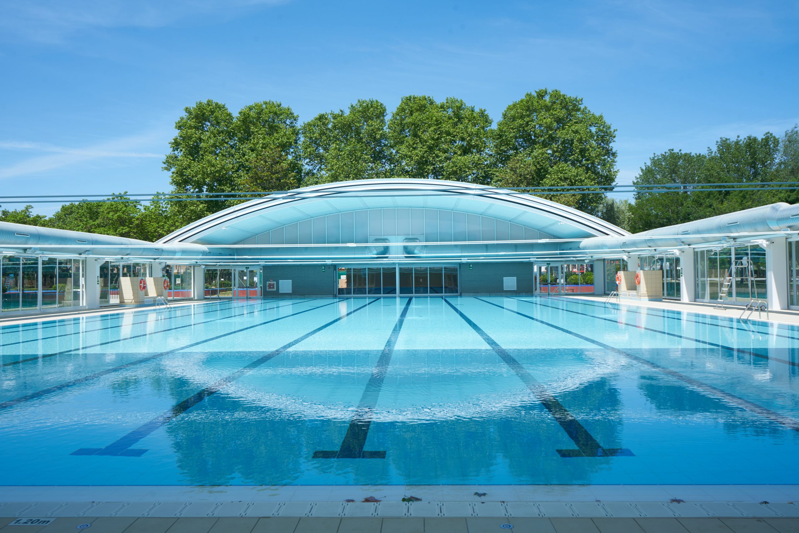 Piscina municipal de Fuenlabrada