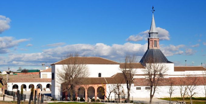 Convento Cubas de la Sagra