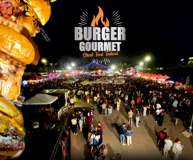 Burguer Gourmet