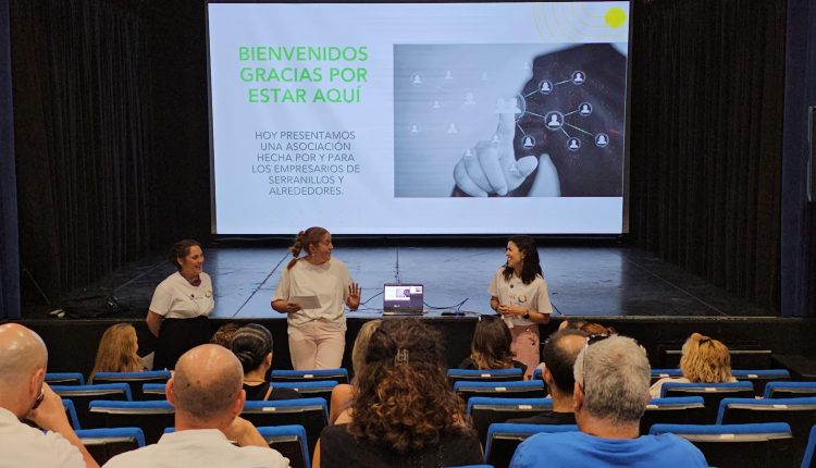 Presentación de Serranillos Conecta