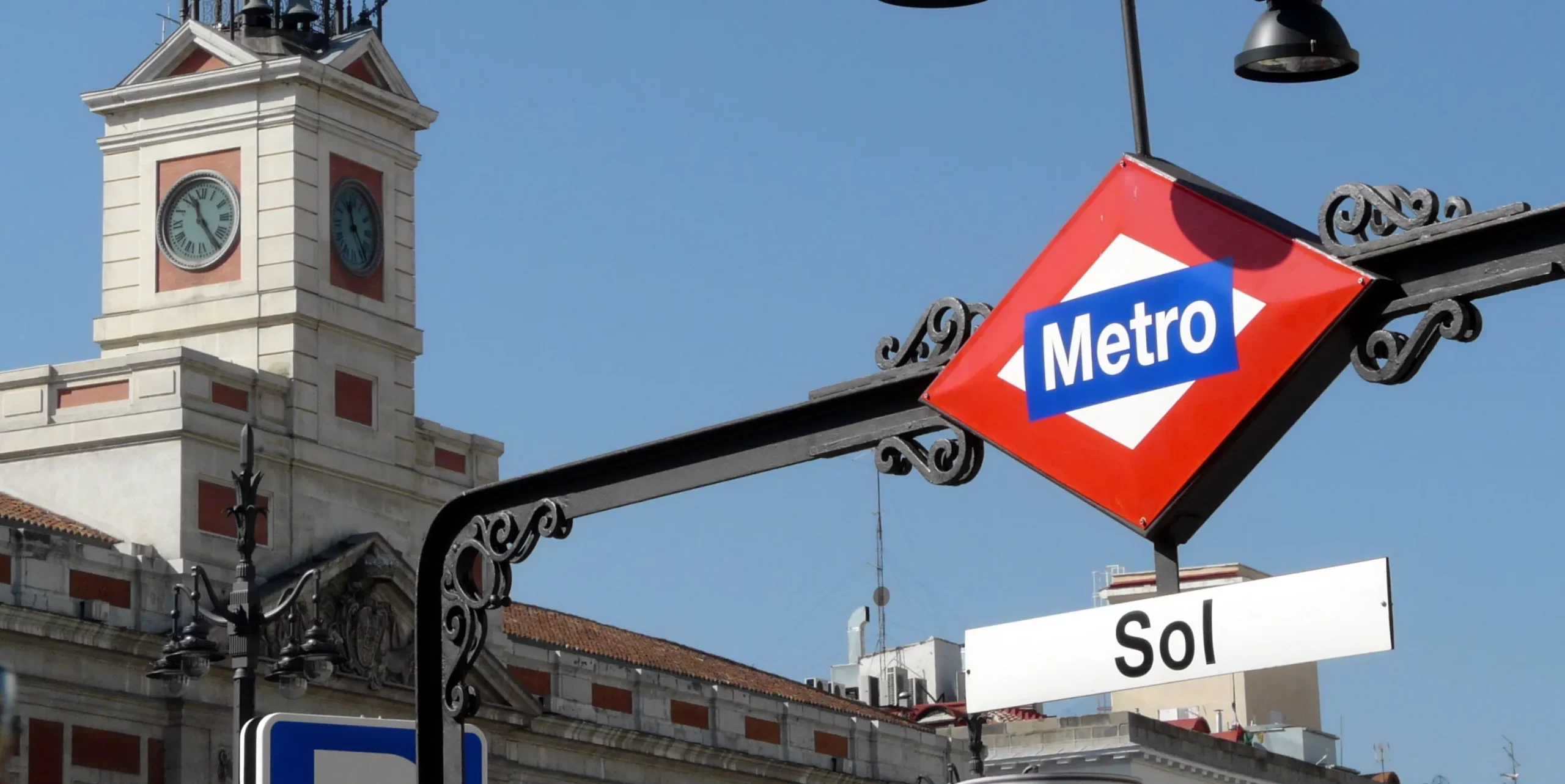 Estación de metro Sol