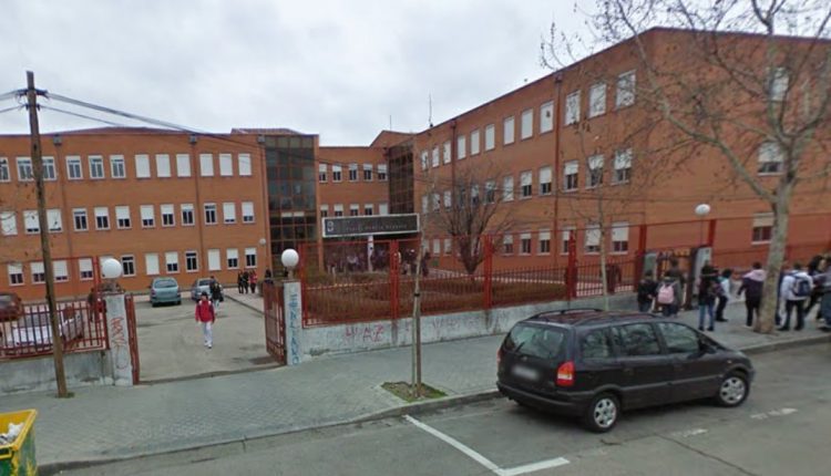 Instituto Pedro Duque de Leganés