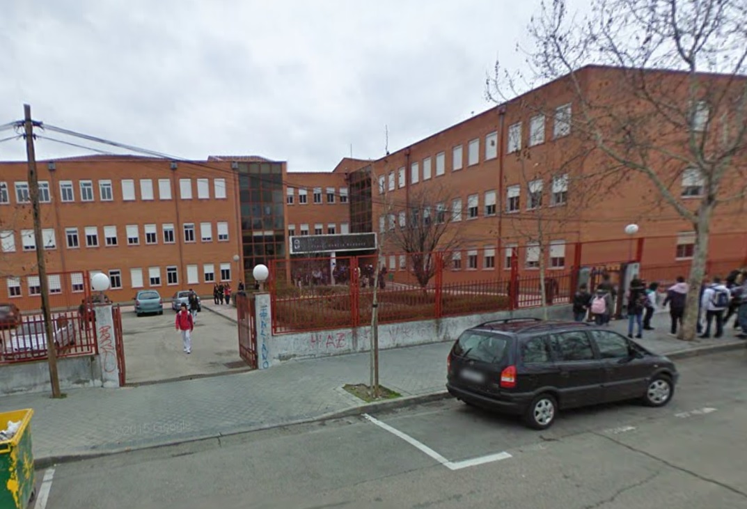 Instituto Pedro Duque de Leganés