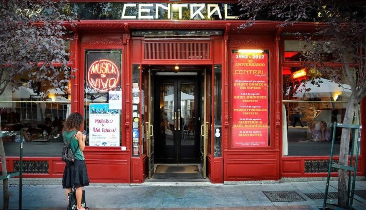 Café Central