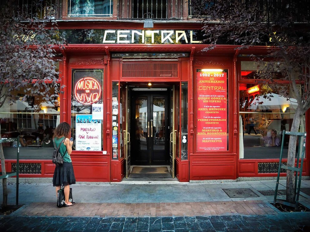 Café Central