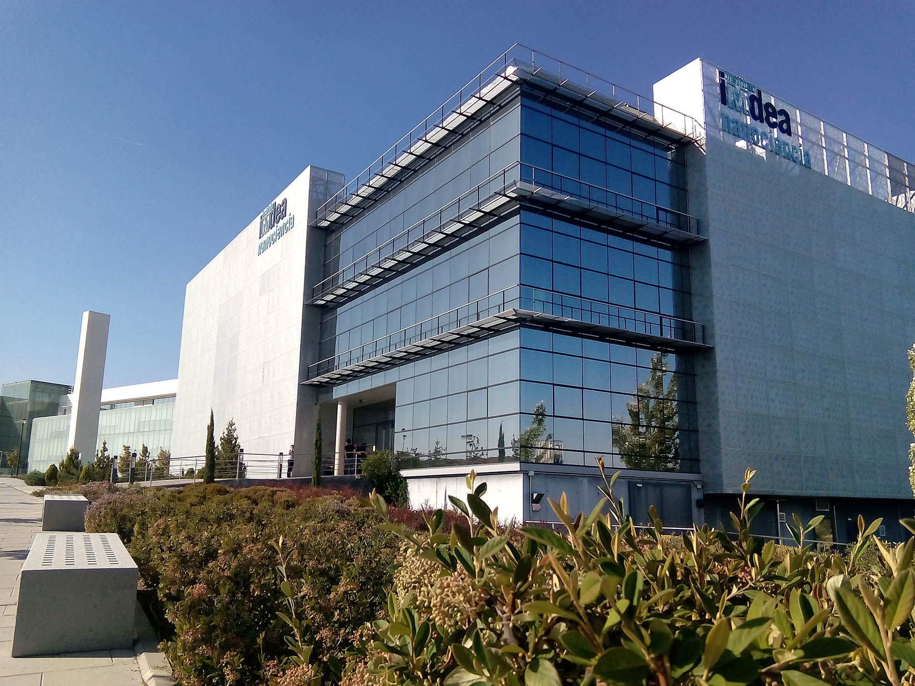 Instituto de Estudios Avanzados IMDEA