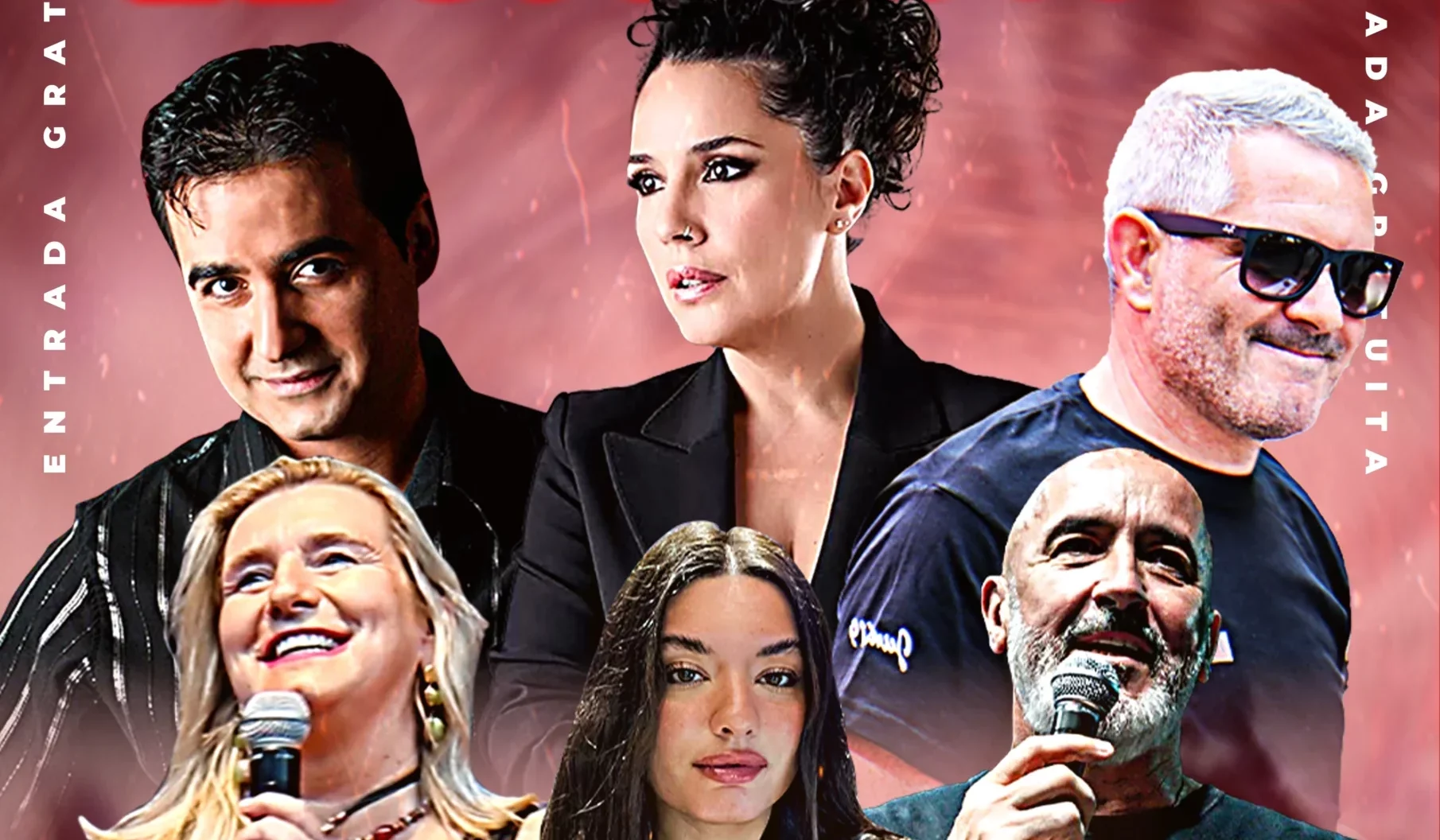 Imagen del cartel de Legafest 2025