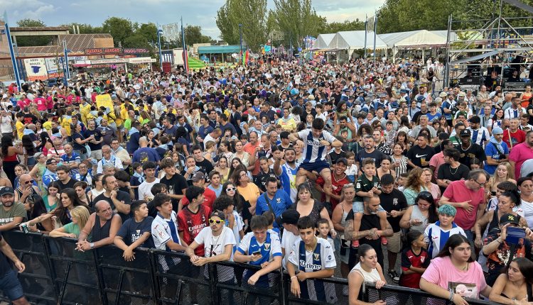 Fiestas de Butarque