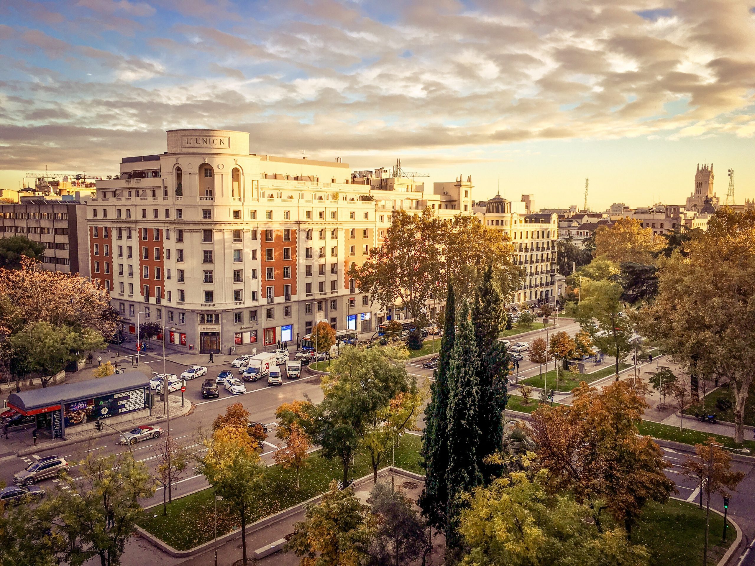 Paseo Recoletos