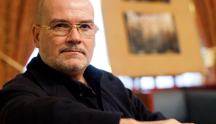 Santiago Sánchez, fundador y director de Imprebís