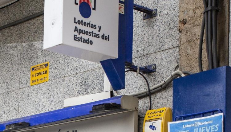 Más de 2,6 millones de euros para el ganador de la Bonoloto