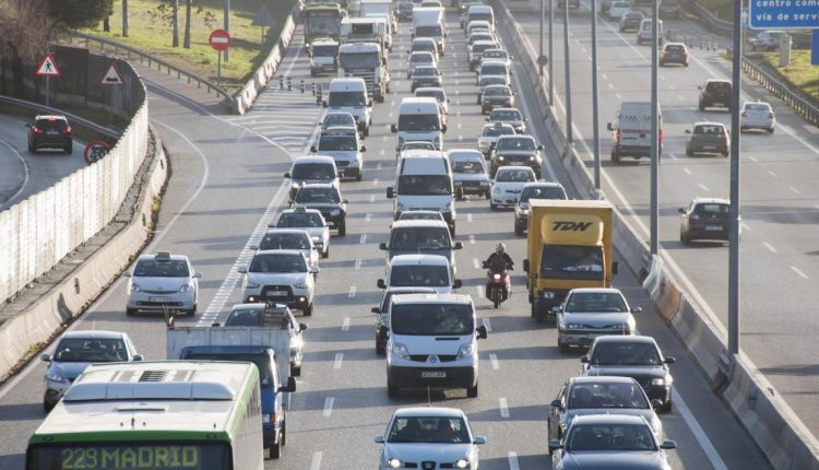 Refuerzo de los planes de movilidad de la Comunidad de Madrid