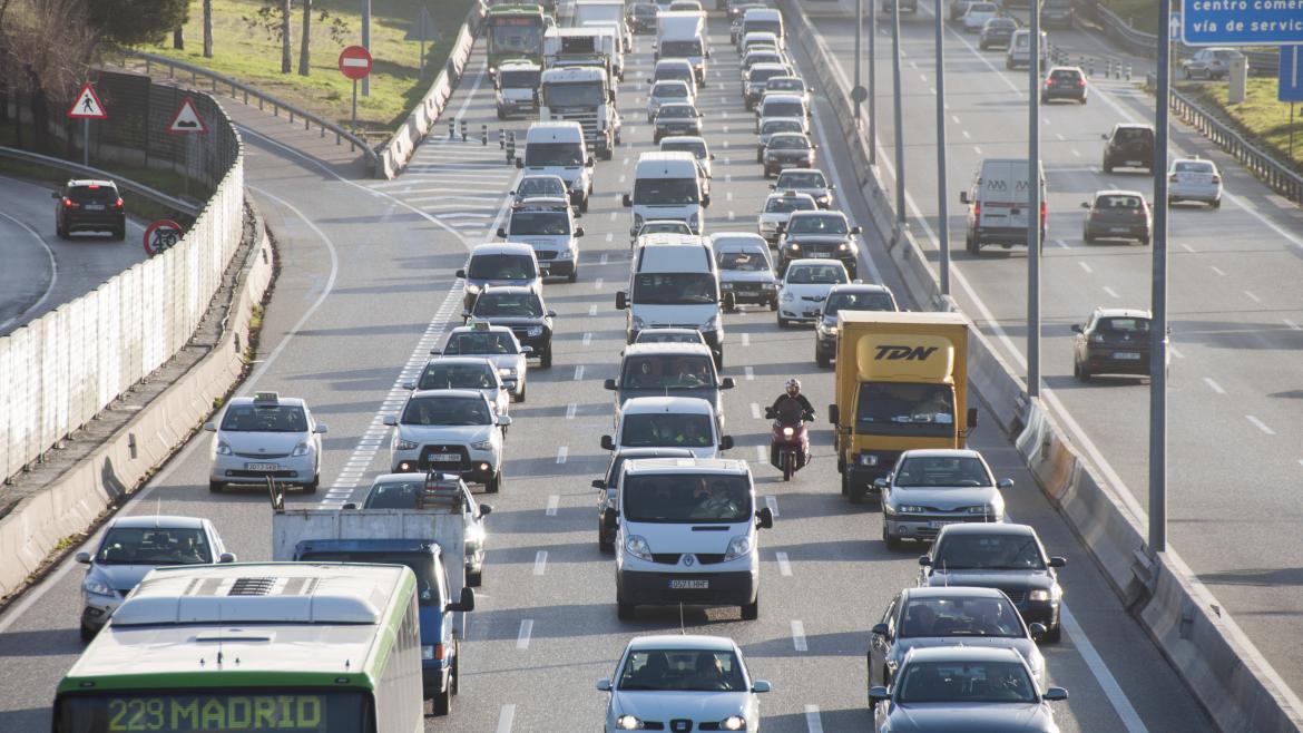 Refuerzo de los planes de movilidad de la Comunidad de Madrid