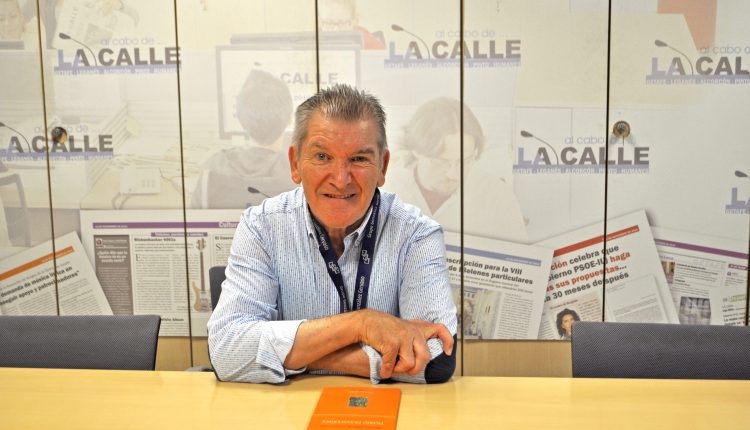 El farmacéutico y poeta Cristóbal López de la Manzanara