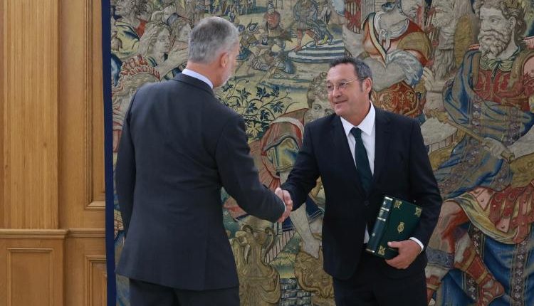 Fiscal General del Estado