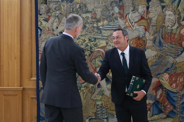 Fiscal General del Estado