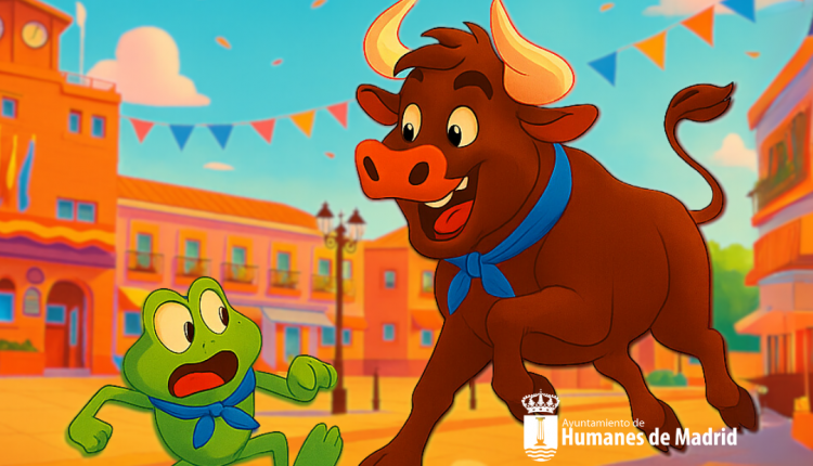 Cartel Fiestas Humanes