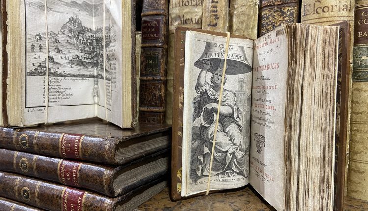 Feria del Libro Antiguo