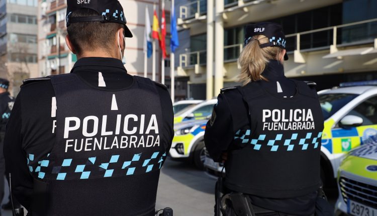 Policía Local de Fuenlabrada