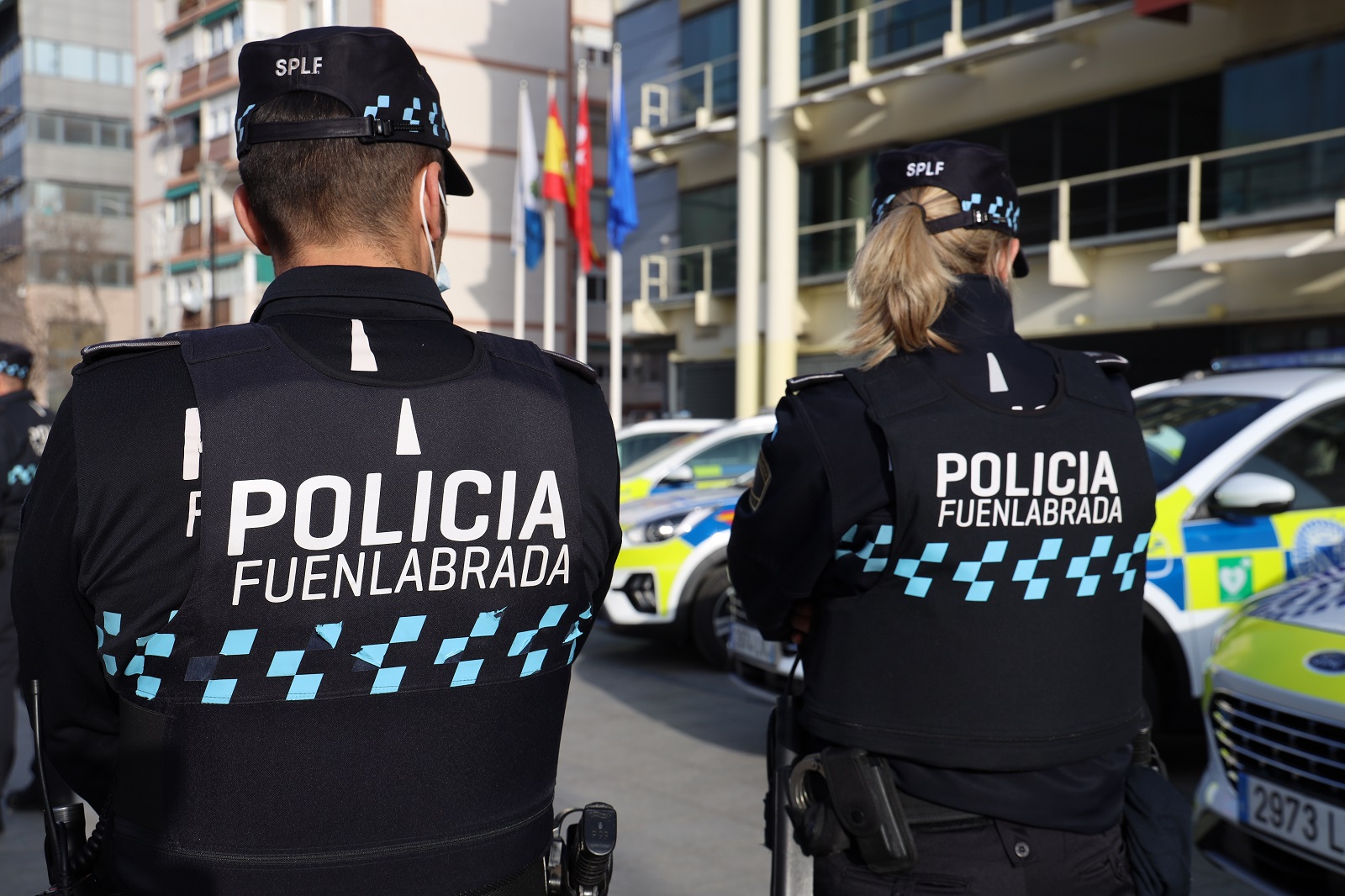 Policía Local de Fuenlabrada