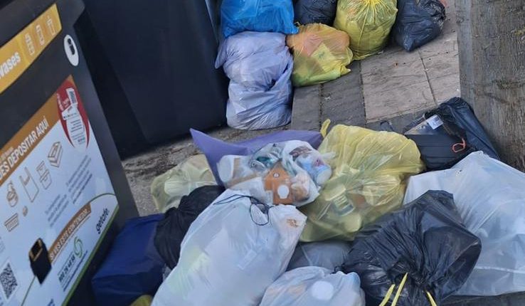 Imagen de basura