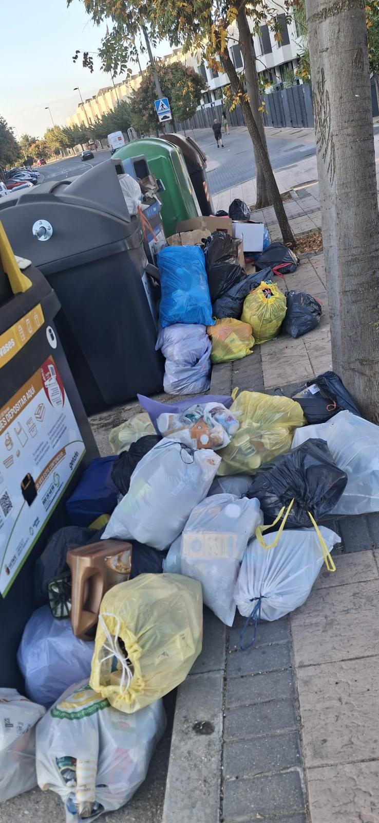 Imagen de basura