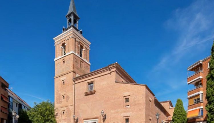 Iglesia de San Salvador