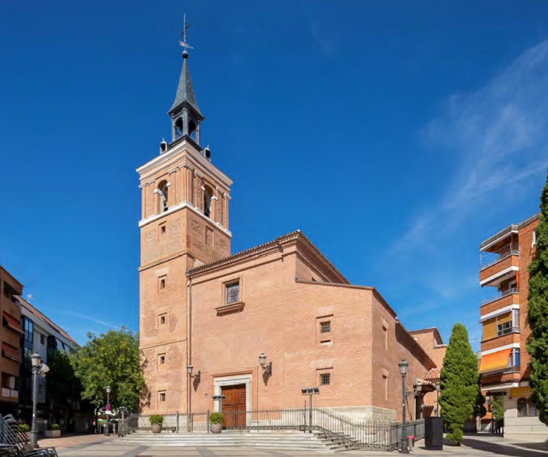 Iglesia de San Salvador