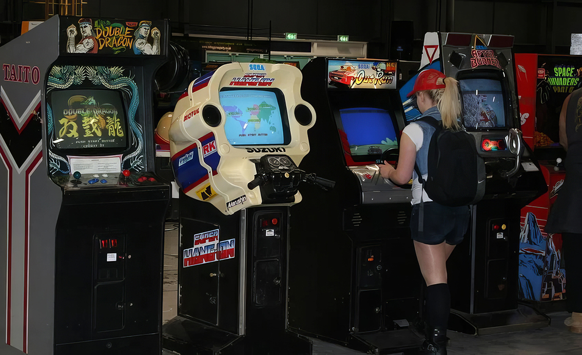 I Edición Salón del Videojuego