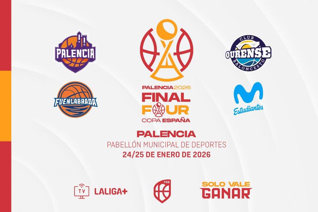 El Baloncesto Fuenlabrada saca a la venta los abonos para la Final Four ...
