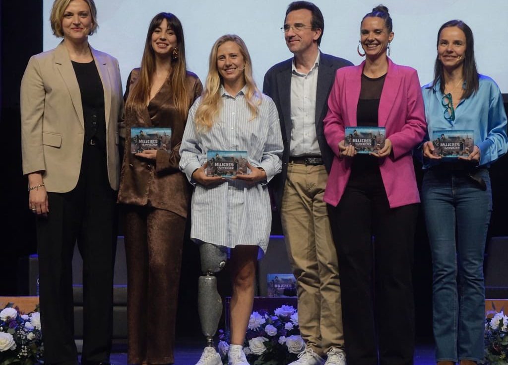 LEGANÉS| La III Mesa de la Mujer en el Deporte tuvo como protagonistas ...